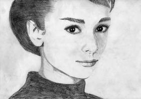 Audrey Hepburn #1