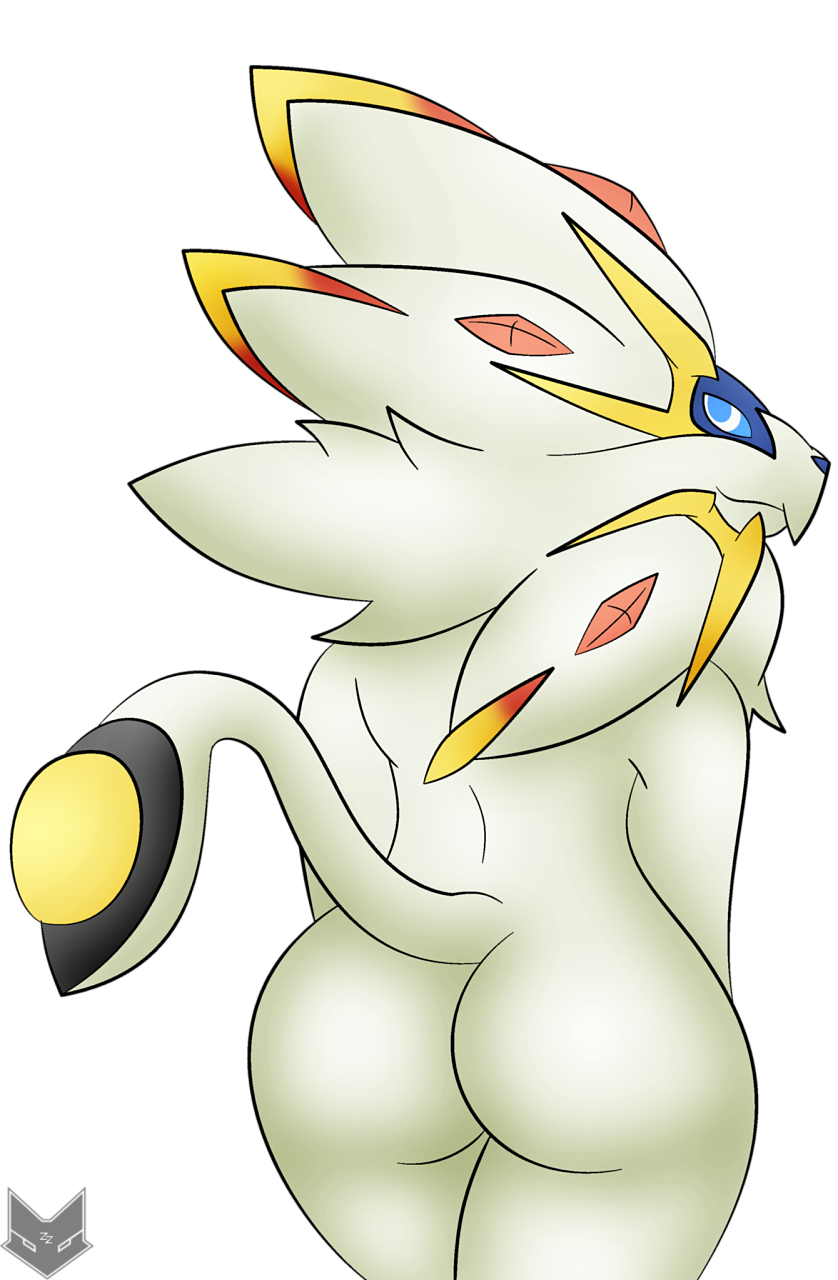 Solgaleo pokemorph