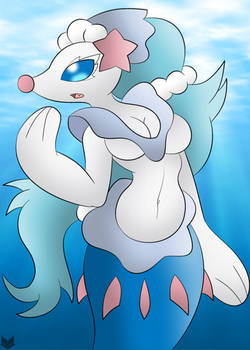 Primarina pokemorph