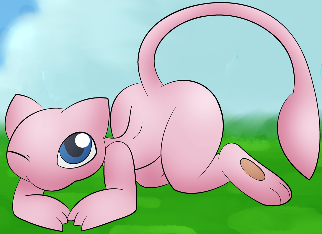 Adorable Mew