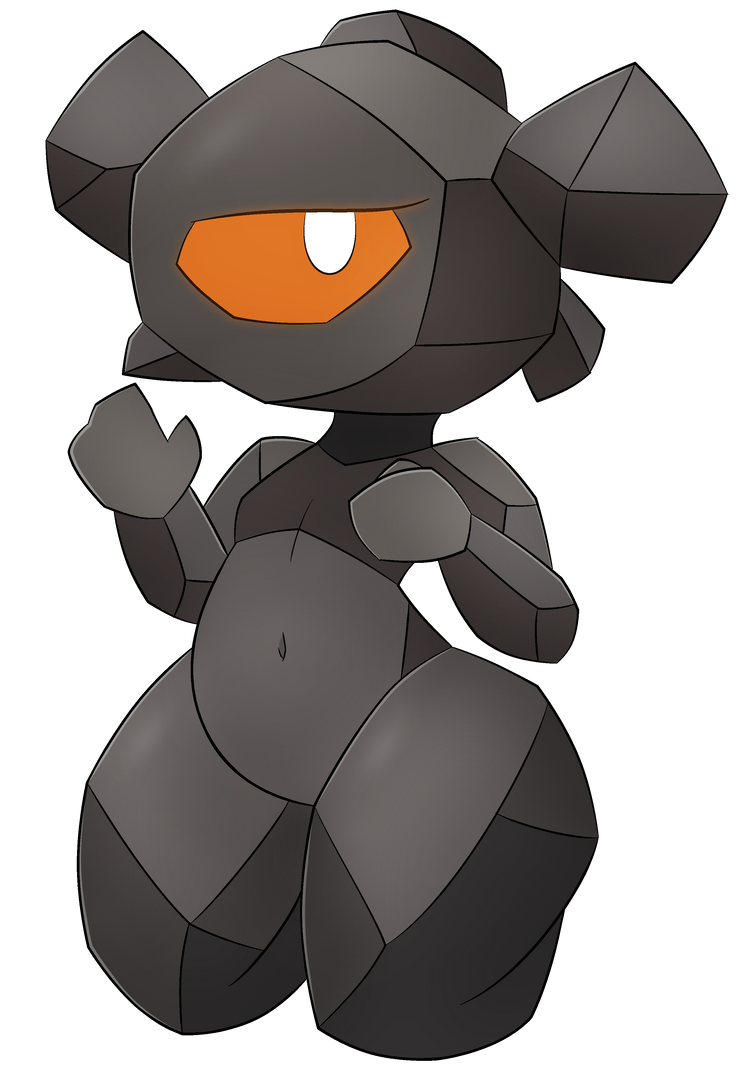 Evolution For Rolycoly Rolycoly pokemorph by ZinZoa on DeviantArt