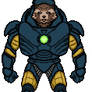 Iron (Rocket) Raccoon 1