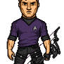 Star Trek Hawkeye