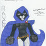 Raven: For My Friend Karen