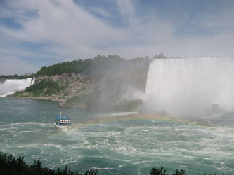 The Maid of the Mist VII