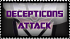 Decepticons Attack Stamp by Originaljk555