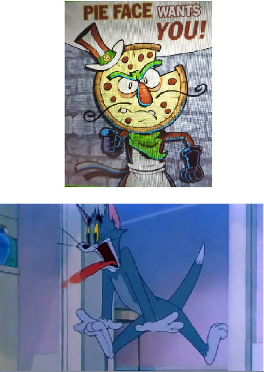 Tom Is Scared Of Pie Face By PloryandYoopfan On DeviantArt tom-is-scared-of-pie-face-by-ploryandyoopfan-on-deviantart