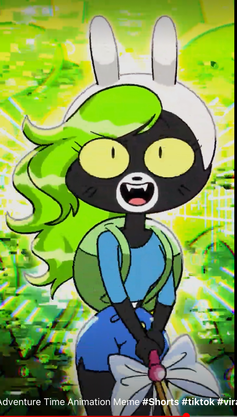 Flo dressed like Fiona by PloryandYoopfan on DeviantArt