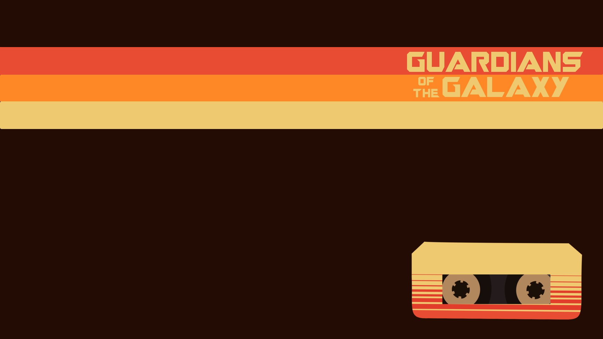 Guardians Of The Galaxy Wallpaper by ShawnnH on DeviantArt Guardians Of The Galaxy Wallpaper by ShawnnH on DeviantArt