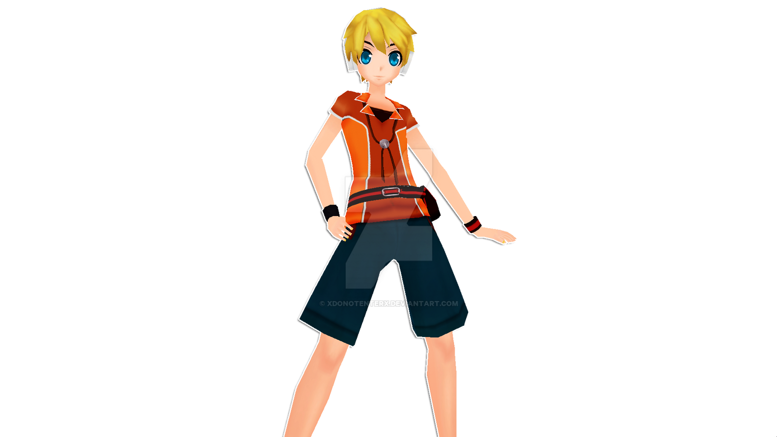 Starmine Len By Xdonotenterx On Deviantart Starmine Len By Xdonotenterx On Deviantart