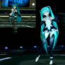 the idolm@ster 2 hatsune miku