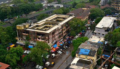 Barish Ka Ghar