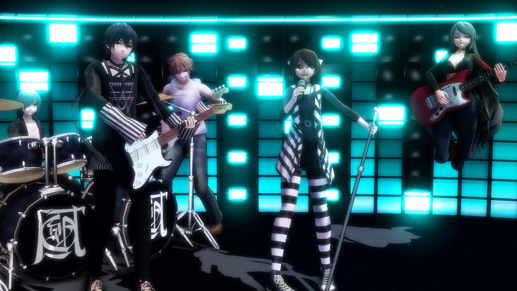 Band Deviantart Our Band by ValGal261 on DeviantArt