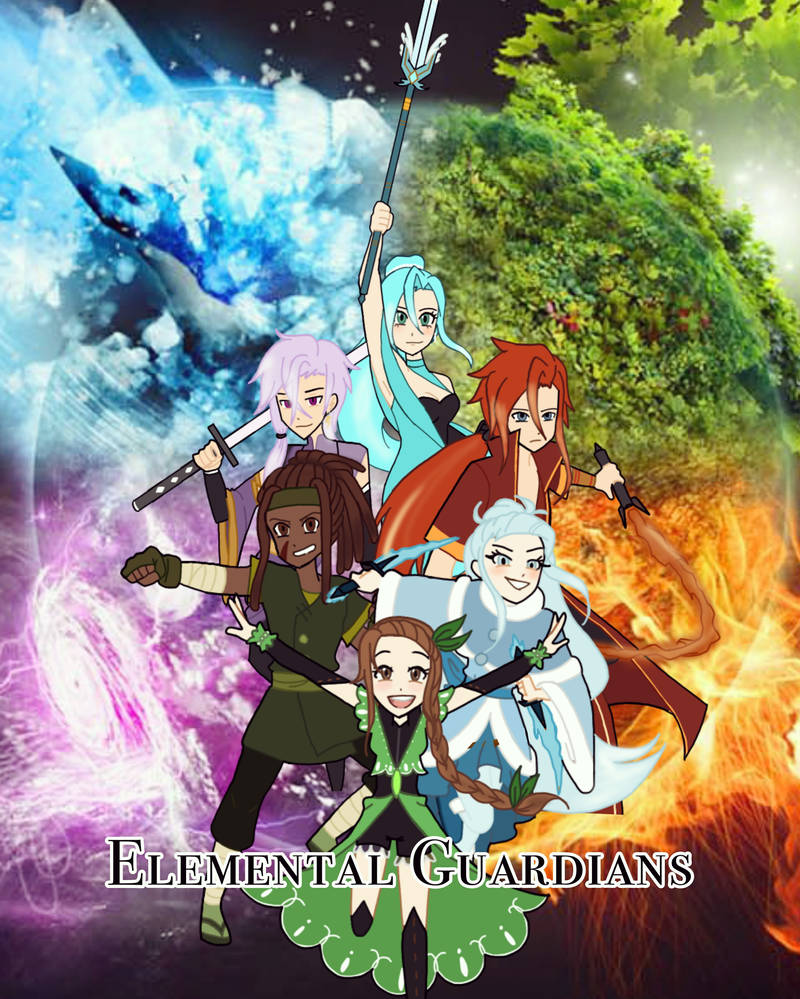 Elemental Guardian Princess Ruto Elemental Guardians (New Story project) by ValGal261 on DeviantArt