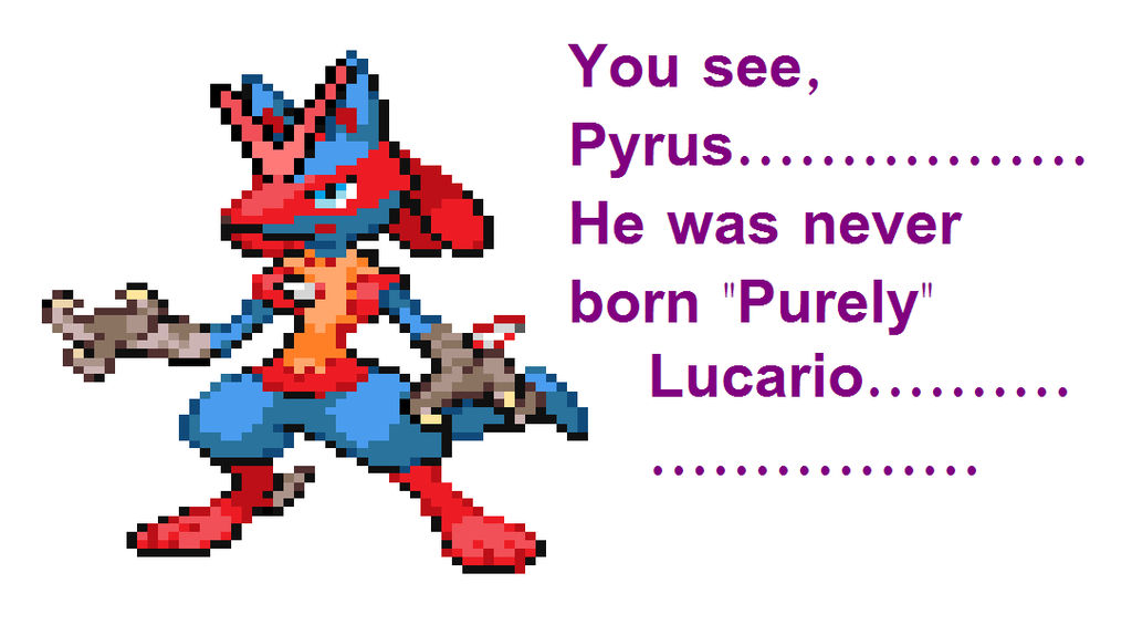 Pyrus' True Form by AlphaDragonvore on DeviantArt