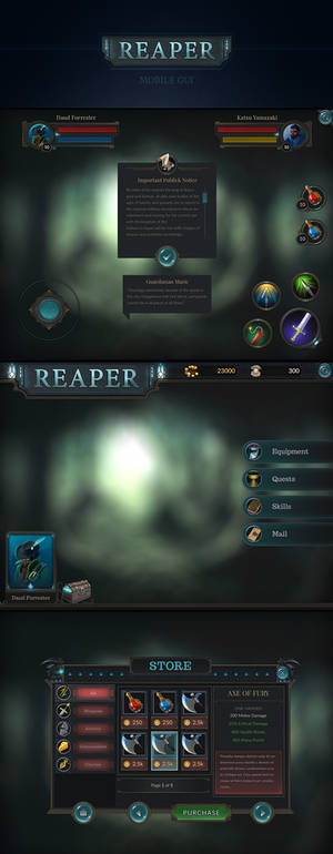 KodiakGraphics - Professional, Interface Designer | DeviantArt