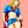 Su-su-Supergirl colored