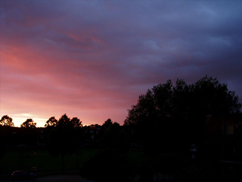 Colorful Sky 2 by A-lies on DeviantArt