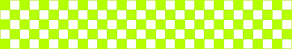 Lime Green Grid