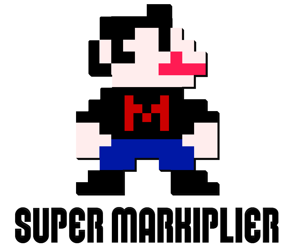 Super Markiplier 8-bit #1