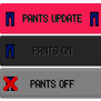 Pants Update - OFF