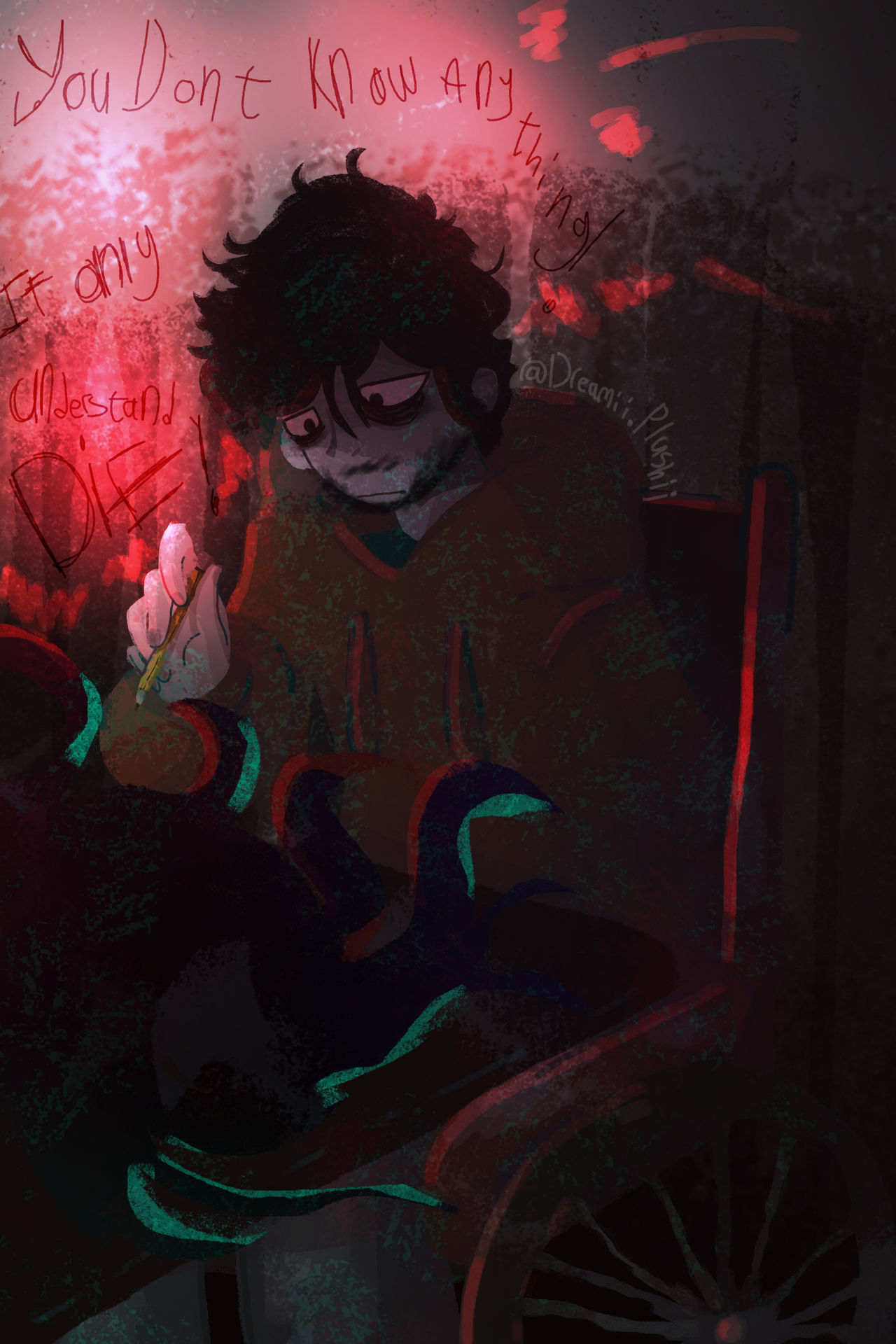 Sick Deviantart Sick Simon by SleepiiNiTea on DeviantArt