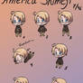 America Shimeji progress