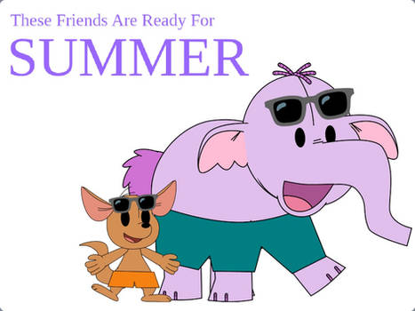 Deviantart Roo And Lumpy KoltonTheDeviant on DeviantArt