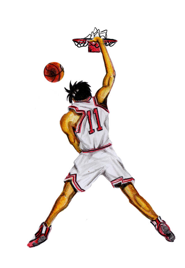 Avatar Rukawa rukawa by 7dunks on DeviantArt
