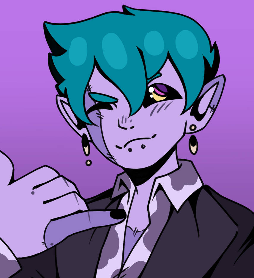 Neil The User Redesigned Neil by KernelAnnoyingHabit on DeviantArt
