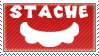 Stache Stamp by General-Grant