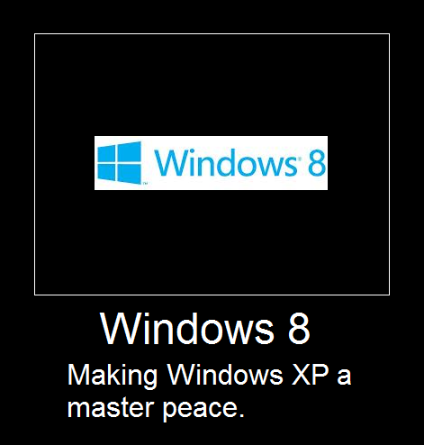 Windows 8 by MegatronDX on DeviantArt