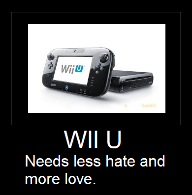 Wii U