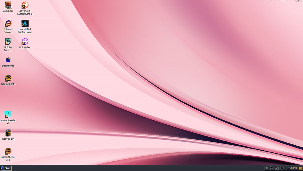 Invert Desktop by MegatronDX on DeviantArt