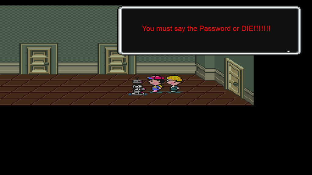 The password.... by MegatronDX on DeviantArt