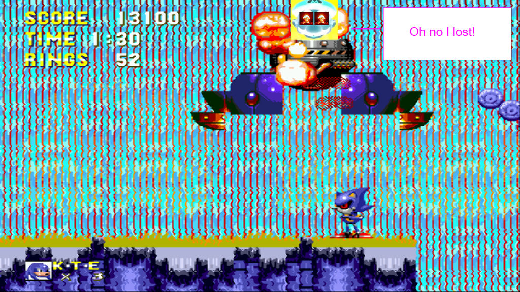 Mario Head Exploding Destroyed Mario Head Mecha 01 by MegatronDX on DeviantArt