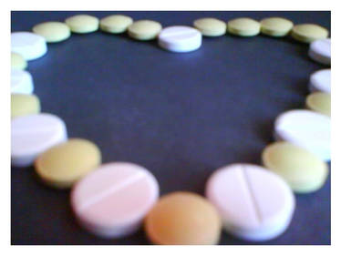 Heart of pills,..