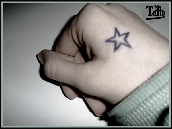 Tattoo-star