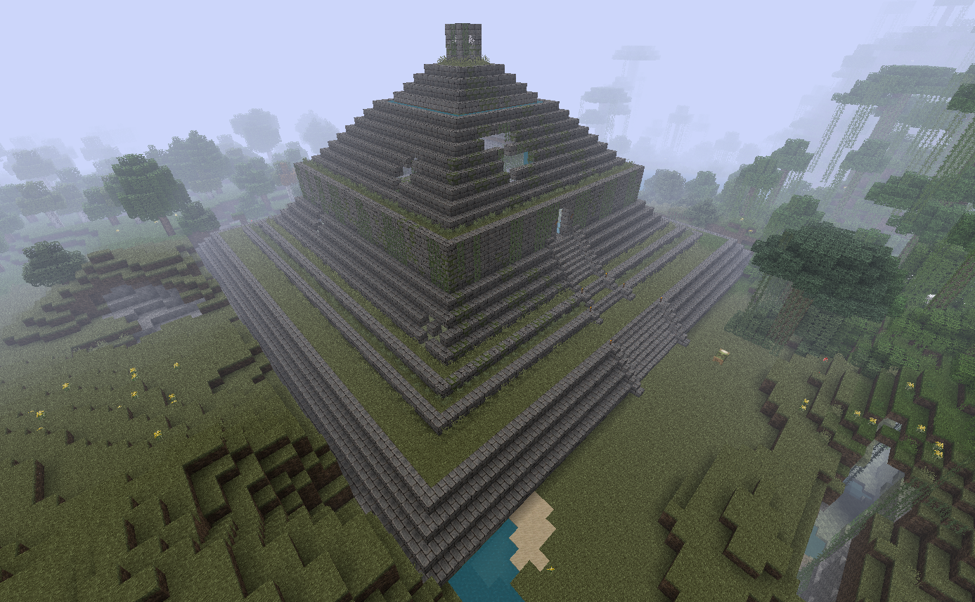 Ancient Pyramid