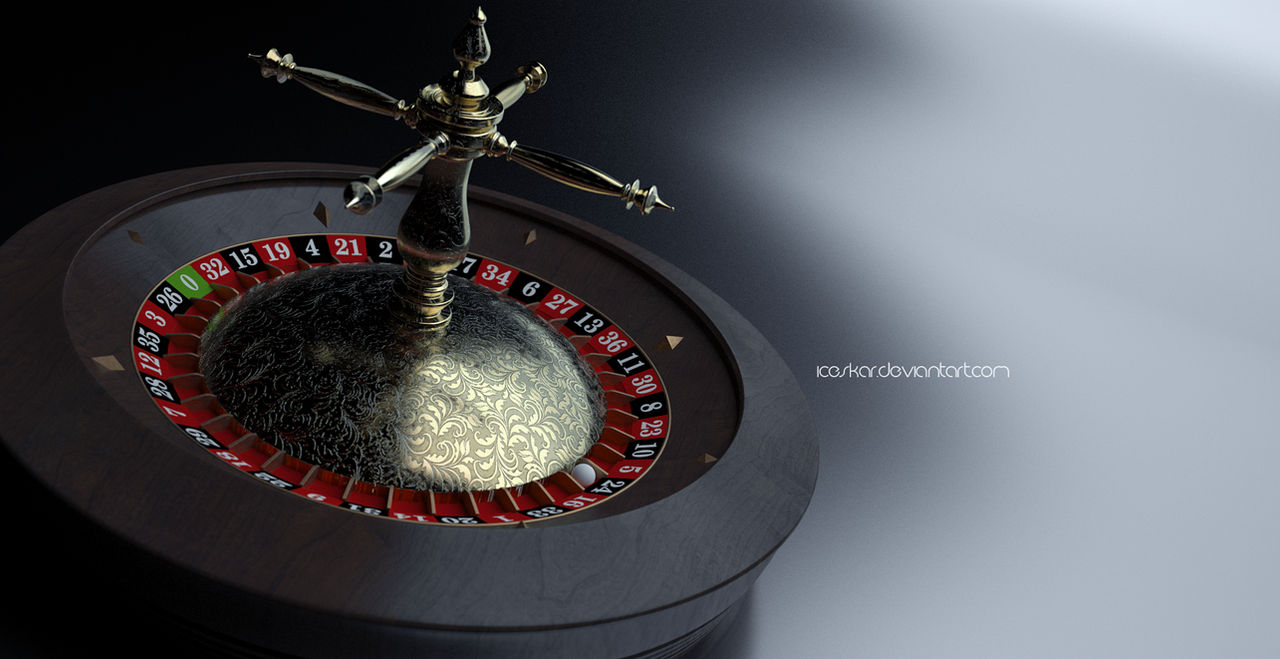 Deviantart Roulette Wheel Roulette Wheel by iceSkar on DeviantArt
