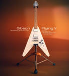 Gibson Flying V Guitar