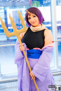 Elma kobayashi dragon maid cosplay