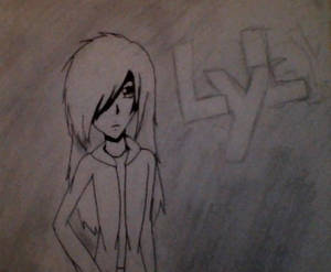 meh old  lylak with long hair