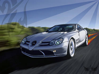 SLR Mclaren