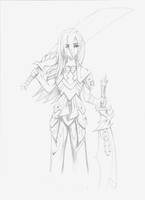 Twilight Blade -Original-