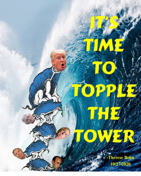 Topple the Tower