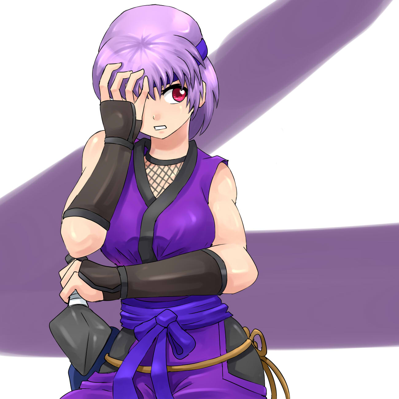 Ayane!