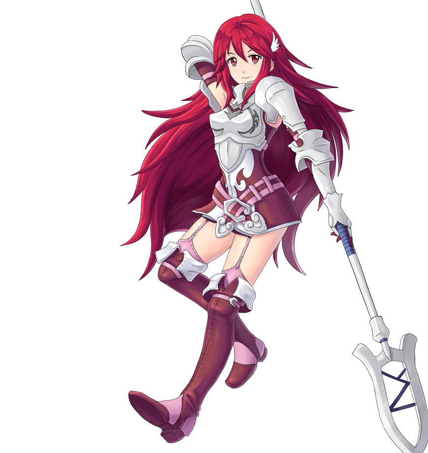 Cordelia! by zipskyblue