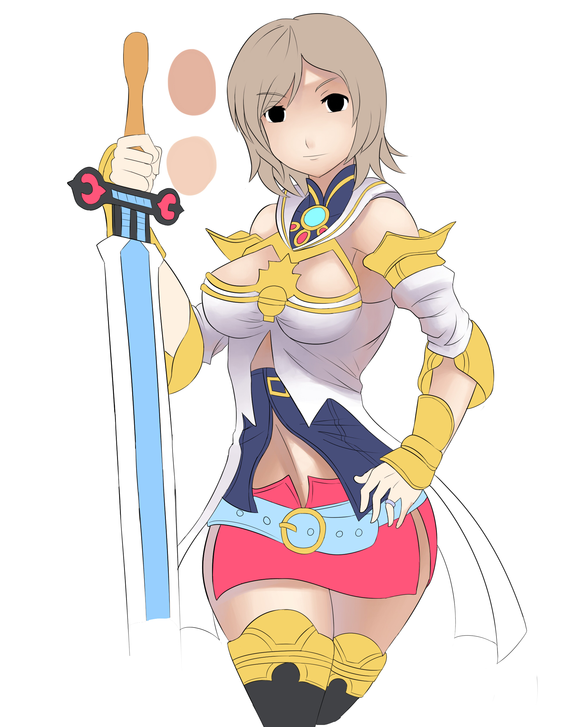 Ashe (WIP)