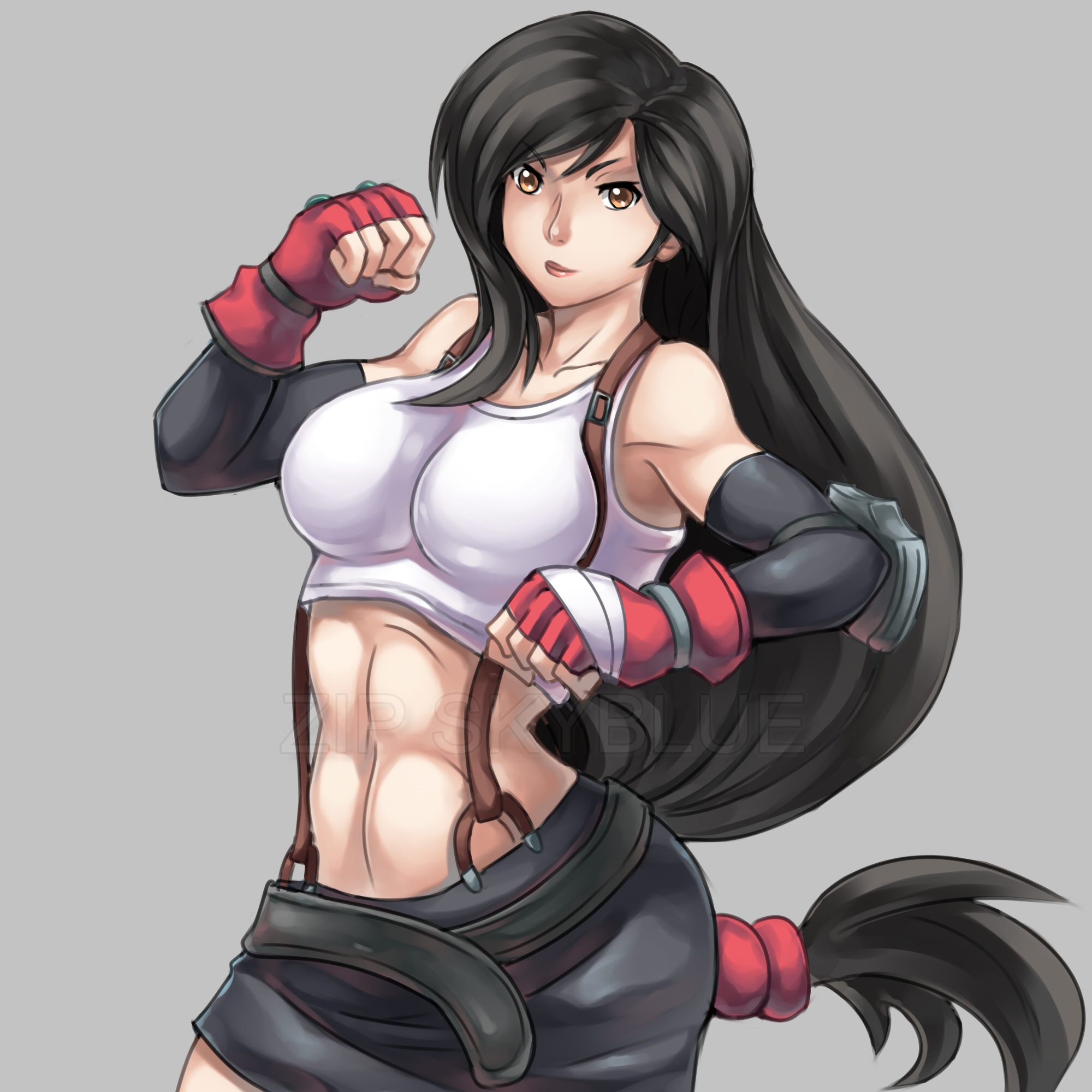 TIFA LOCKHEART 2!